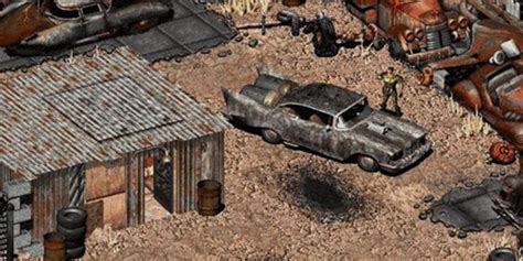 15 Awesome Fallout 2 Mods That Make The Game Even Better