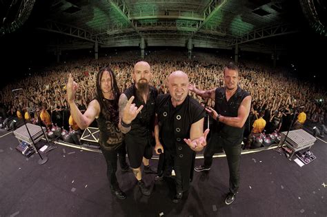 DISTURBED Release 'A REASON TO FIGHT' Single/Video Out Now