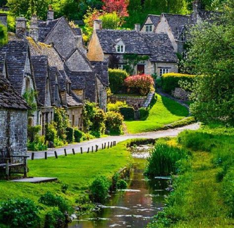 El pueblo de ‘Downton Abbey’ y otras maravillas de la campiña inglesa ...