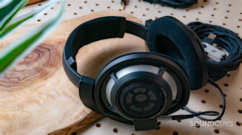 Sennheiser HD 800 S review - SoundGuys