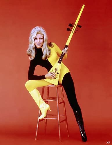 1966 ... got boots? | singer/ actress- Nancy Sinatra | James Vaughan ...