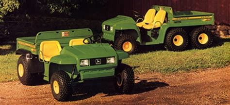 An Overview of John Deere Gators: From Traditional to Rugged