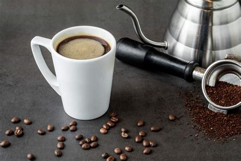 What is Americano Coffee? | Ellianos Coffee