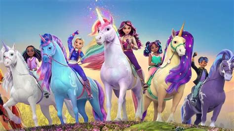 Review: Unicorn Academy (Netflix)