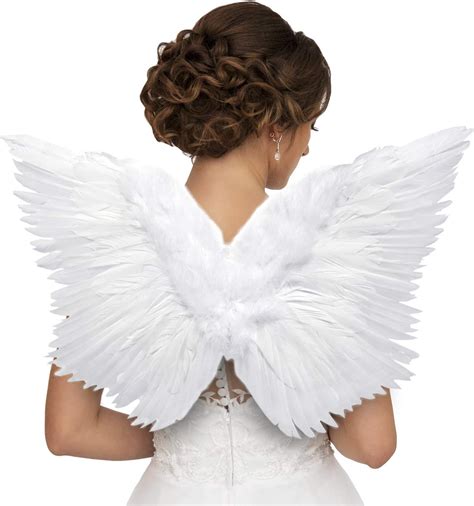 Realistic Angel Wings Costume | ubicaciondepersonas.cdmx.gob.mx