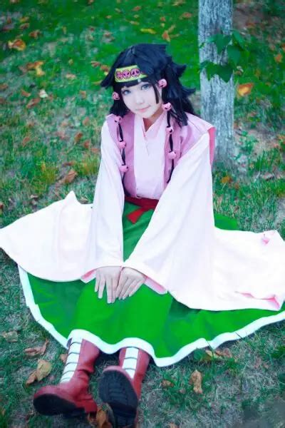 Anime Hunter x Hunter Alluka Zoldyck Aruka Cosplay Costume on ...