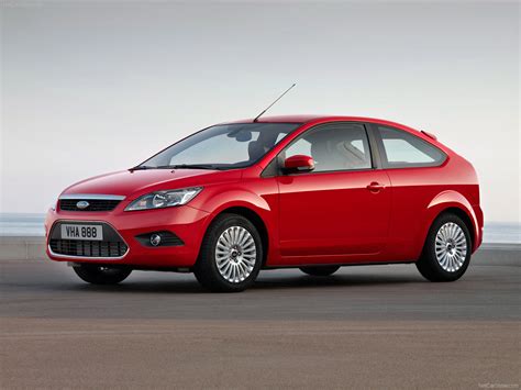 Тюнинг Ford Focus 3 Door Hatchback 2009, фото тюнинга Форд Фокус 3-х дверный