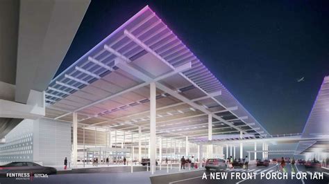 IAH to break ground on expanded international terminal