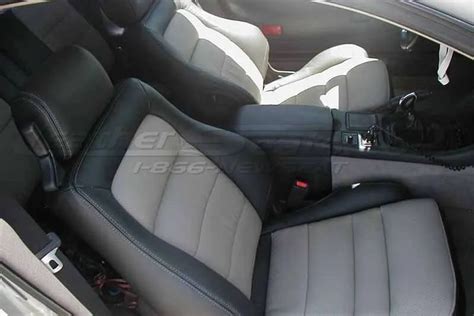 Mitsubishi 3000GT Leather Interior - LeatherSeats.com