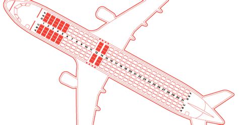 Download Airasia Airbus A320 Seat Map Pics – Airbus Way