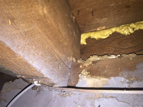 structural - Floor joist attachment improvements in presence of ...