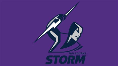 Melbourne Storm Logo and symbol, meaning, history, PNG, brand