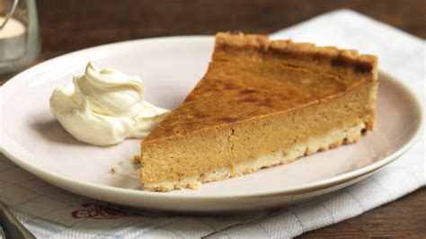 The Best Pumpkin Pie Recipe - How to Make This Pie at Home - Hungry Ginie