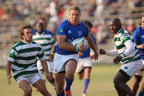 Johan Deysel to lead Namibia at 2019 Rugby World Cup