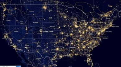 James Madison University - Light Pollution: The Overuse & Misuse of Artificial Light at Night