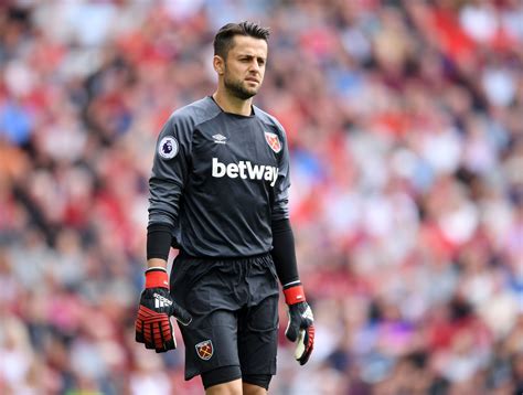 West Ham star Lukasz Fabianski responds to tricky question after defeat ...