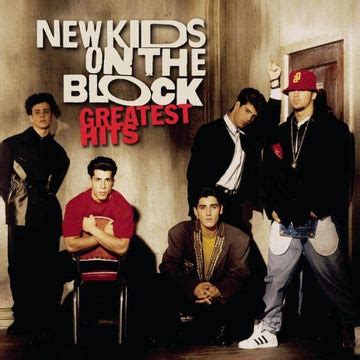 New Kids On The Block - Greatest Hits (Reissue) | JB Hi-Fi