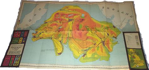 Railway Map of the Island of Sodor | Thomas the Tank Engine Wikia | FANDOM powered by Wikia