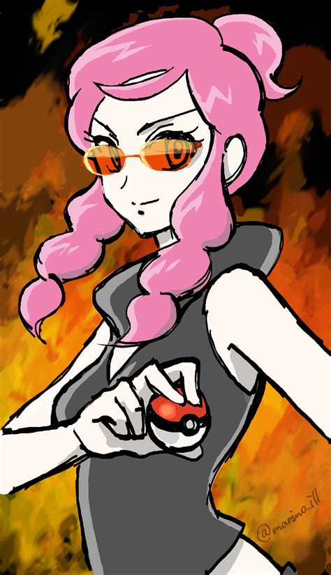 Pachira (Pokémon) (Malva (pokemon)) Image by MARIMO (Mangaka) #3935403 - Zerochan Anime Image Board