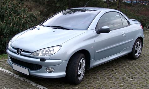 Peugeot 206 CC image #8