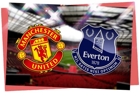 Manchester United vs Everton LIVE! Premier League result, match stream ...