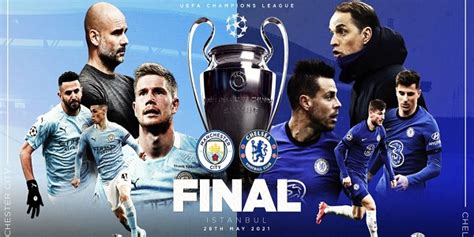 Chelsea vs Man City: Who wins 2021 UCL Champions league final? | The Nation