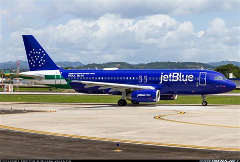 Airbus A320-232 - JetBlue Airways | Aviation Photo #4422619 | Airliners.net