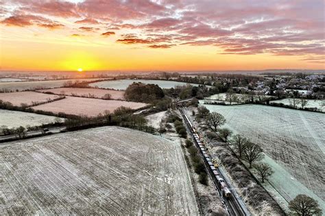 Important work finished on the West Coast main line | RailBusinessDaily