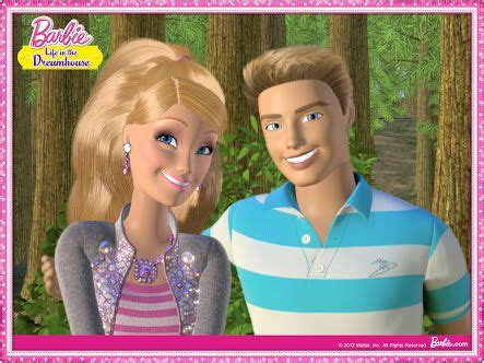 Barbie & Ken life in The dreamhouse | Barbie life, Barbie and ken ...