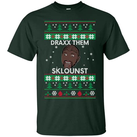 Draxx Them Sklounst T-Shirt - The Wholesale T-Shirts By VinCo