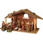 Images | Nativity scene sets, Indoor christmas decorations, Christmas ...