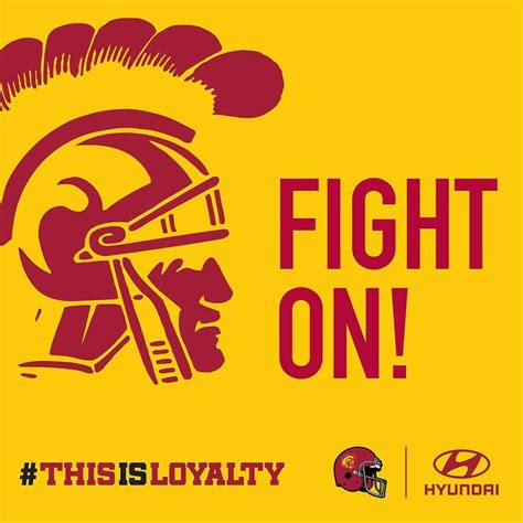 Fight On!!! | Trojans football, Usc, Usc trojans