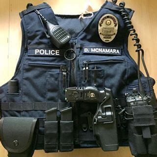 Police Vest | Police tactical gear, Police tactical vest, Police duty gear