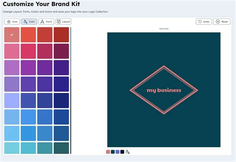 Color Palette Generator - Create effective color schemes for your brand | HubSpot