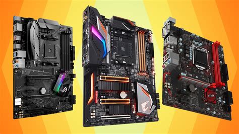 The Best Motherboards for Gaming - IGN