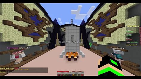 Hypixel Build Battle - YouTube