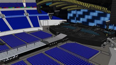 Taylor Swift : The 1989 World Tour (stage) | 3D Warehouse