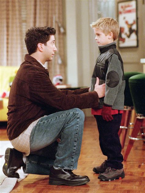 Whatever Happened To... Ben from Friends? Find out here...