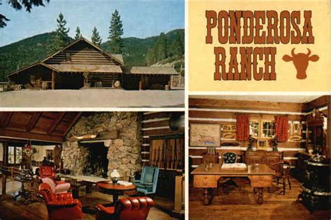 Ponderosa Ranch Incline Village, NV