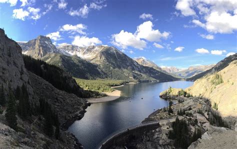 Hiking Mystic Lake Montana Offers Extraordinary Views Of The Treasure ...