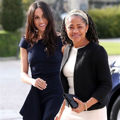 Meghan Markle’s Daughter Lili’s Name Is Nod to Mom Doria Ragland