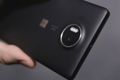 Hands on: Yes, Windows Phone fans, the Lumia 950XL is your long-awaited ...