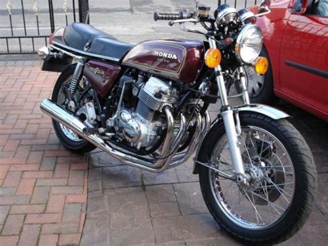 1976 Honda CB750 F1 Classic Motorcycle Pictures