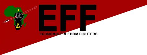 3714 X 1409 Png 172kb - Economic Freedom Fighter Eff Logo Clipart ...