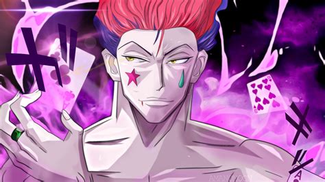 Hunter x Hunter Hisoka Morow HD Anime Wallpapers | HD Wallpapers | ID #37517