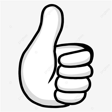 Thumb Up Hand Vector Design Images, Vector Hand Material Thumb, Thumb ...