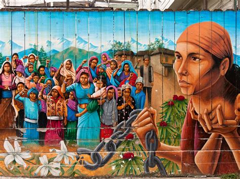 Chicano Mural Movement by Zane Forsythe