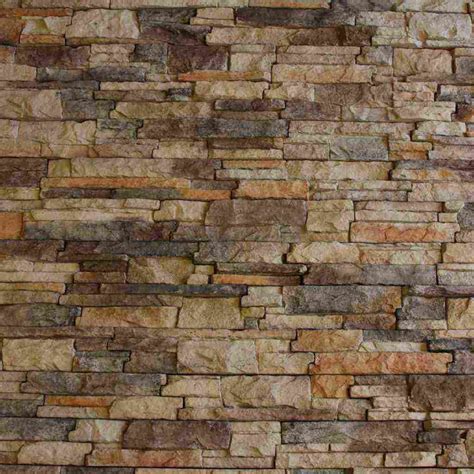 Interior Faux Stone Wall Panels | Stone walls interior, Faux stone wall panels, Faux stone walls