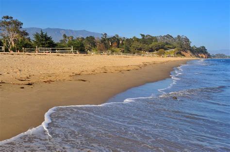 5 Santa Barbara beaches for a fall getaway