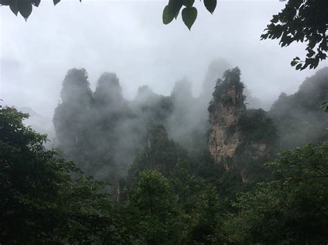 Tianzi Mountain: See The Stunning Peaks And Learn How They Formed